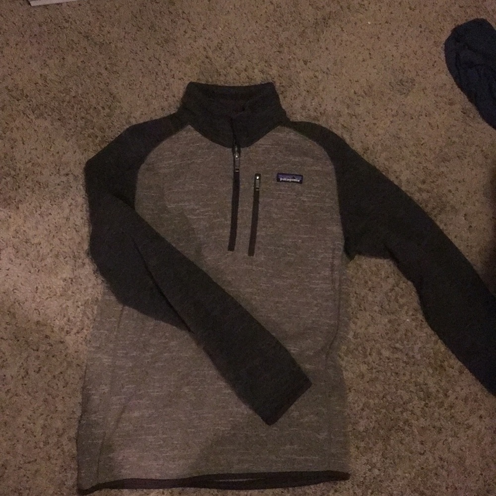 Patagonia Men’s 1/4 zip